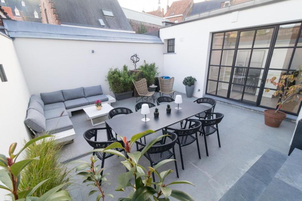 Prestige Villa Ypres Kültér fotó